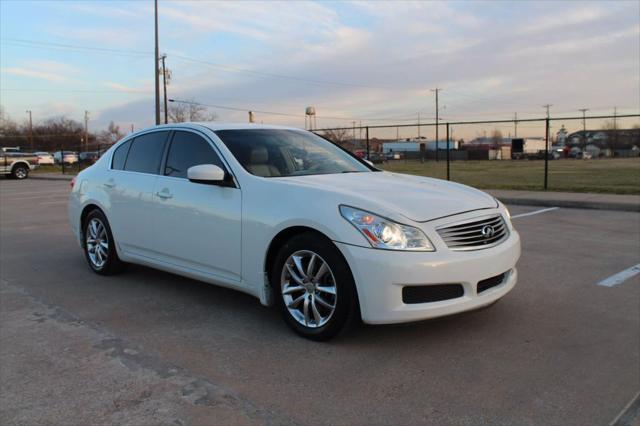 used 2009 INFINITI G37 car, priced at $6,499