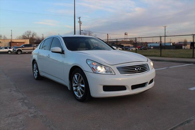 used 2009 INFINITI G37 car, priced at $6,499