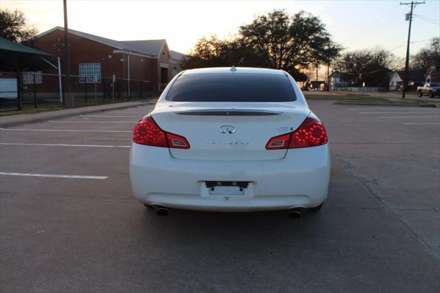 used 2009 INFINITI G37 car, priced at $6,499