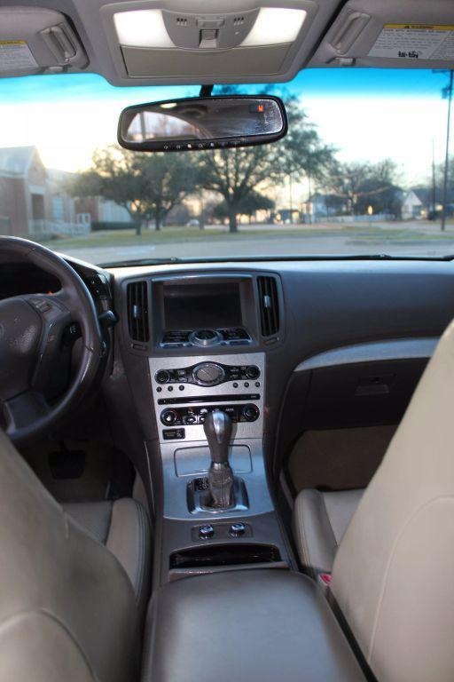 used 2009 INFINITI G37 car, priced at $6,499