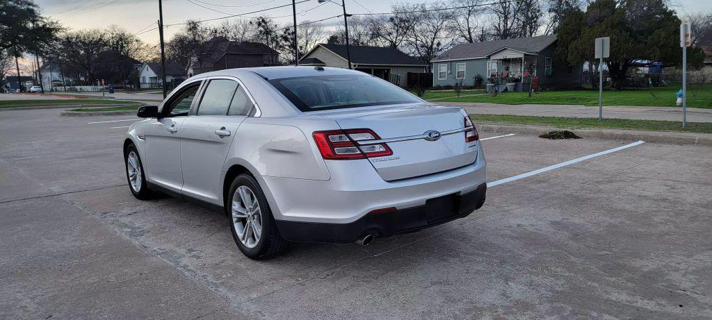 used 2017 Ford Taurus car, priced at $7,990