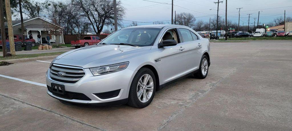 used 2017 Ford Taurus car, priced at $7,990