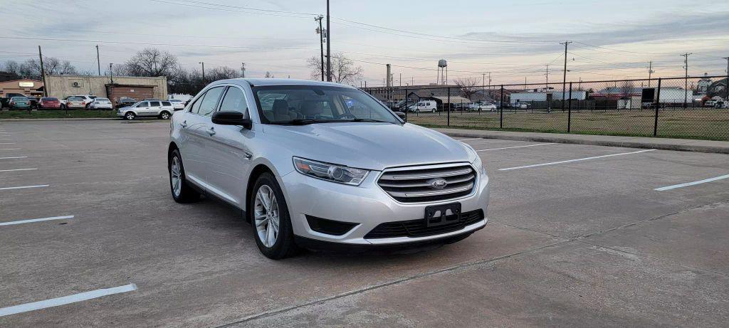 used 2017 Ford Taurus car, priced at $7,990