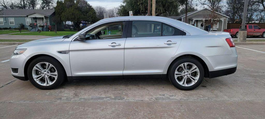 used 2017 Ford Taurus car, priced at $7,990