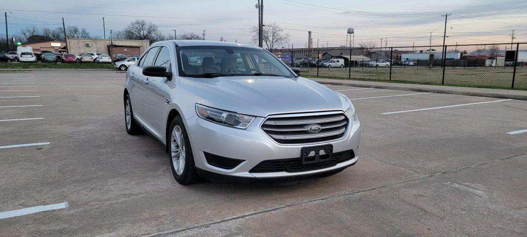 used 2017 Ford Taurus car, priced at $7,990