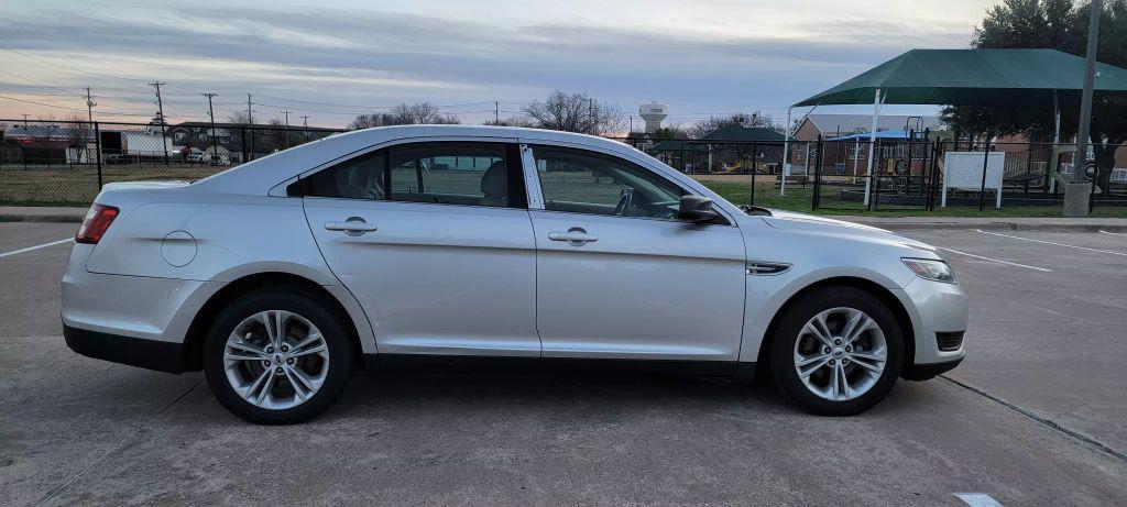 used 2017 Ford Taurus car, priced at $7,990