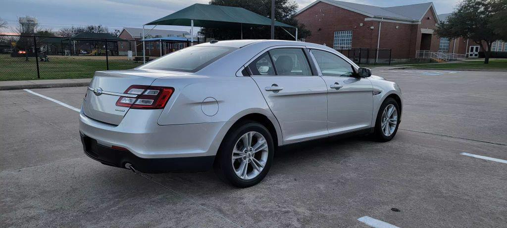 used 2017 Ford Taurus car, priced at $7,990