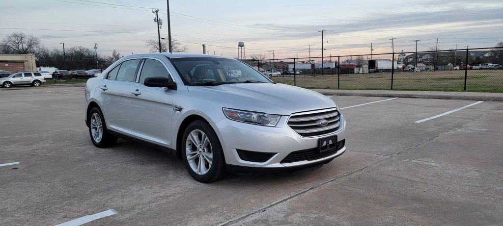 used 2017 Ford Taurus car, priced at $7,990