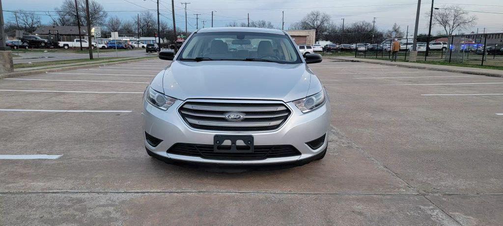 used 2017 Ford Taurus car, priced at $7,990