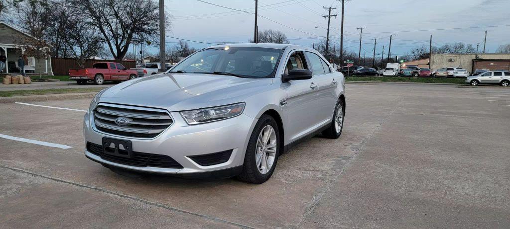 used 2017 Ford Taurus car, priced at $7,990