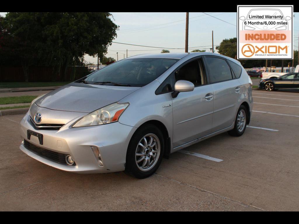 used 2012 Toyota Prius v car, priced at $5,699