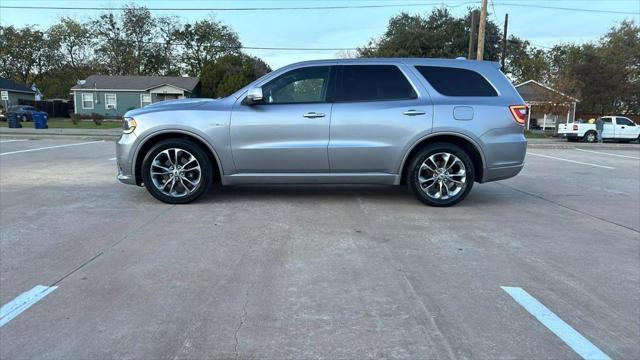 used 2020 Dodge Durango car, priced at $19,995