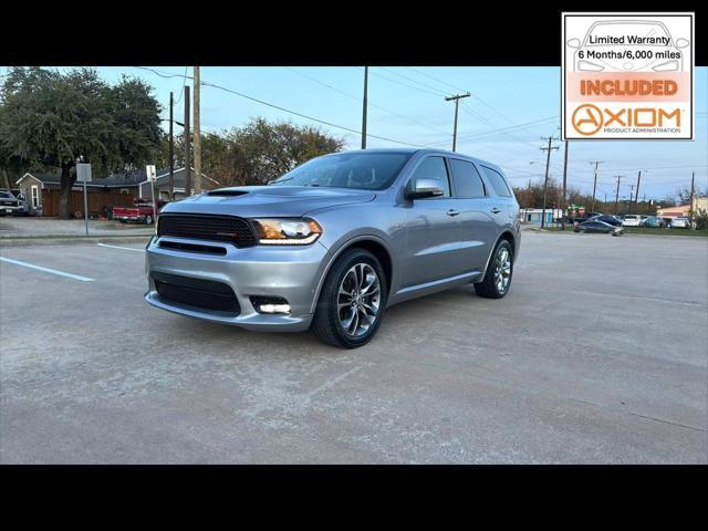 used 2020 Dodge Durango car, priced at $19,995