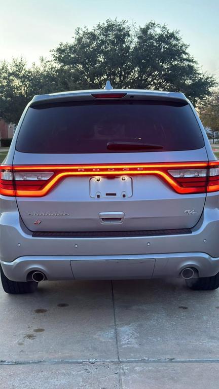 used 2020 Dodge Durango car, priced at $19,995