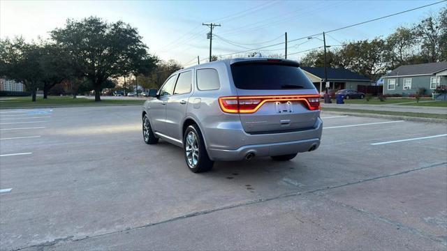 used 2020 Dodge Durango car, priced at $19,995