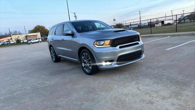 used 2020 Dodge Durango car, priced at $19,995