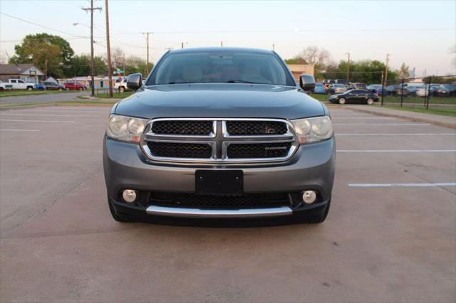 used 2011 Dodge Durango car, priced at $7,299