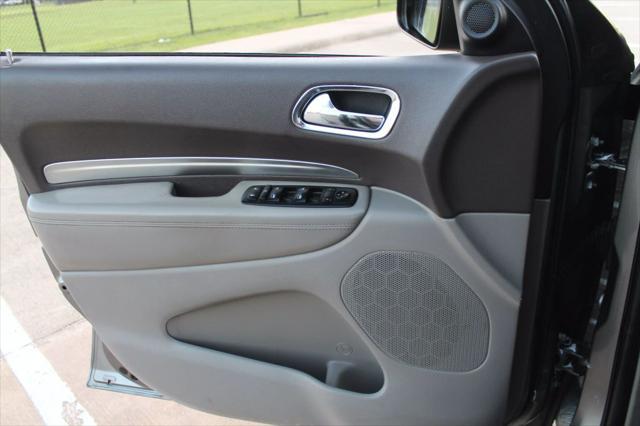 used 2011 Dodge Durango car, priced at $7,299