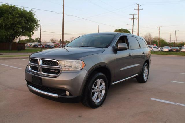 used 2011 Dodge Durango car, priced at $7,299