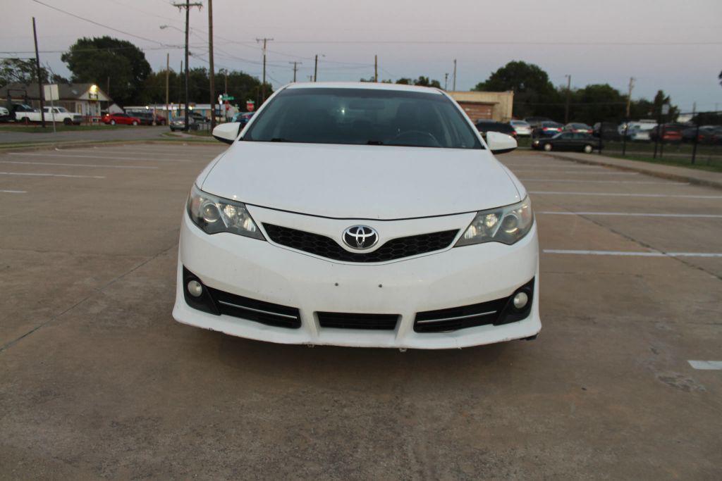 used 2014 Toyota Camry car, priced at $7,499