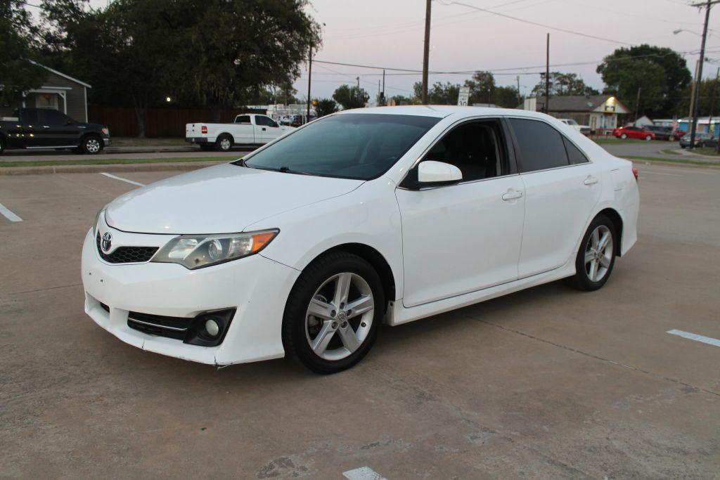 used 2014 Toyota Camry car, priced at $7,499