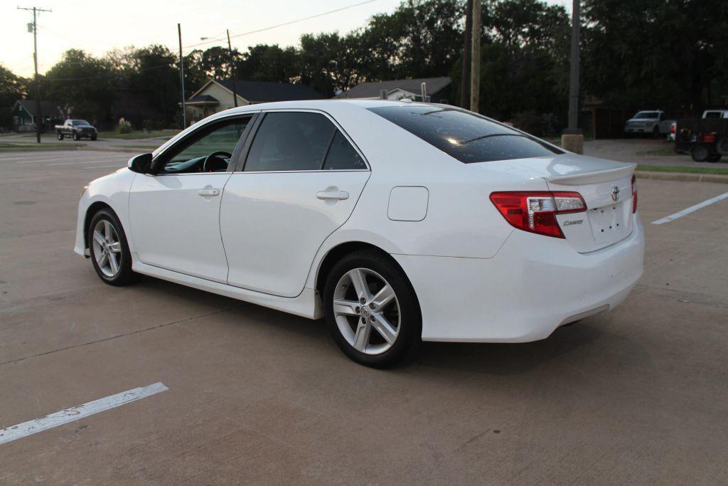 used 2014 Toyota Camry car, priced at $7,499