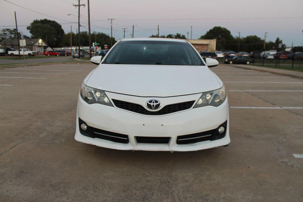 used 2014 Toyota Camry car, priced at $7,499