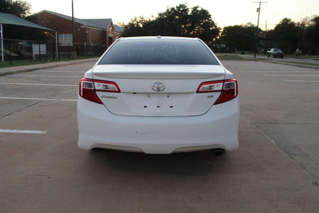 used 2014 Toyota Camry car, priced at $7,499