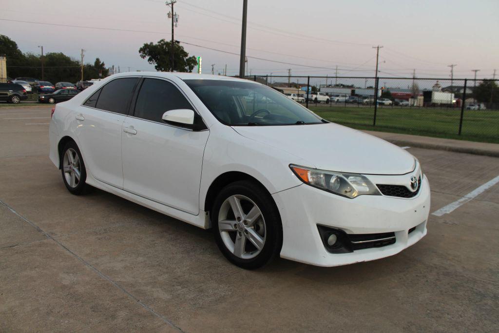 used 2014 Toyota Camry car, priced at $7,499