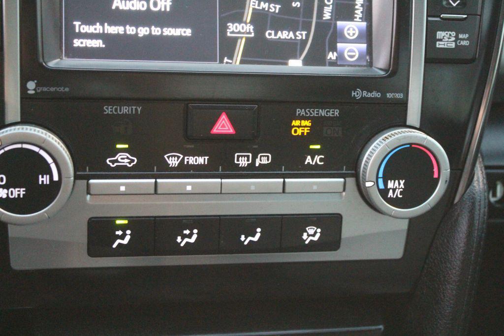 used 2014 Toyota Camry car, priced at $7,499