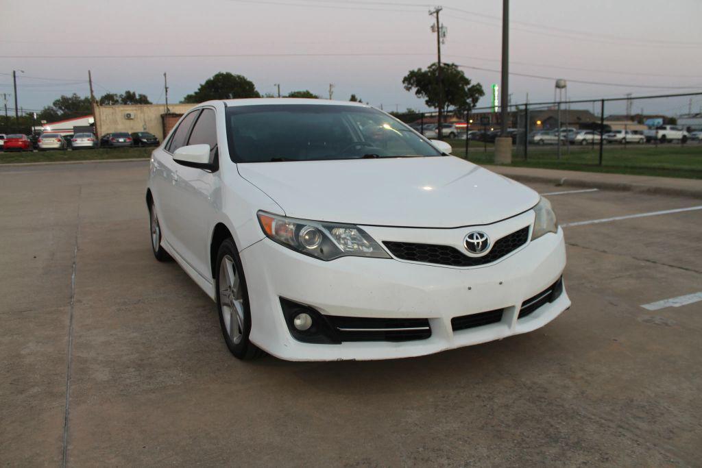 used 2014 Toyota Camry car, priced at $7,499