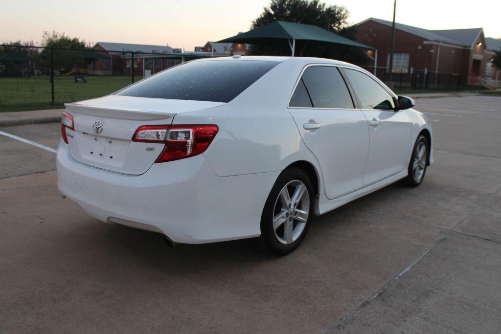 used 2014 Toyota Camry car, priced at $7,499