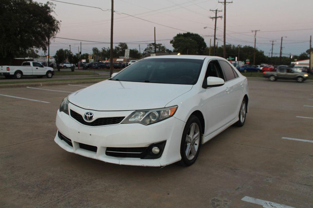 used 2014 Toyota Camry car, priced at $7,499