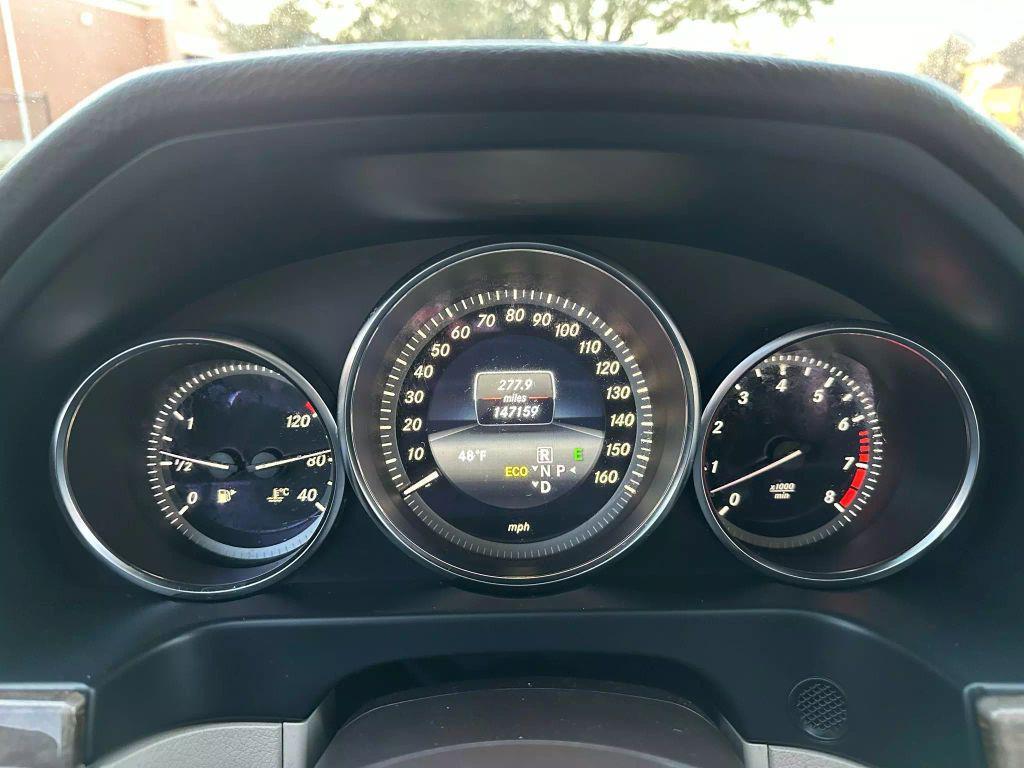 used 2014 Mercedes-Benz E-Class car, priced at $8,499