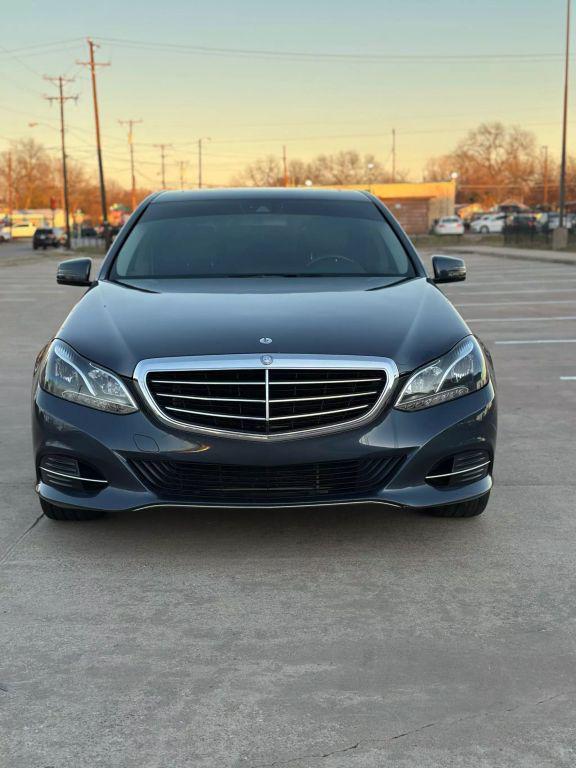 used 2014 Mercedes-Benz E-Class car, priced at $9,995