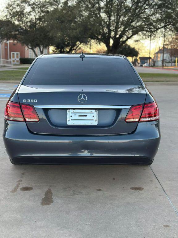 used 2014 Mercedes-Benz E-Class car, priced at $9,995