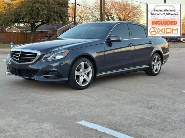 used 2014 Mercedes-Benz E-Class car, priced at $9,995