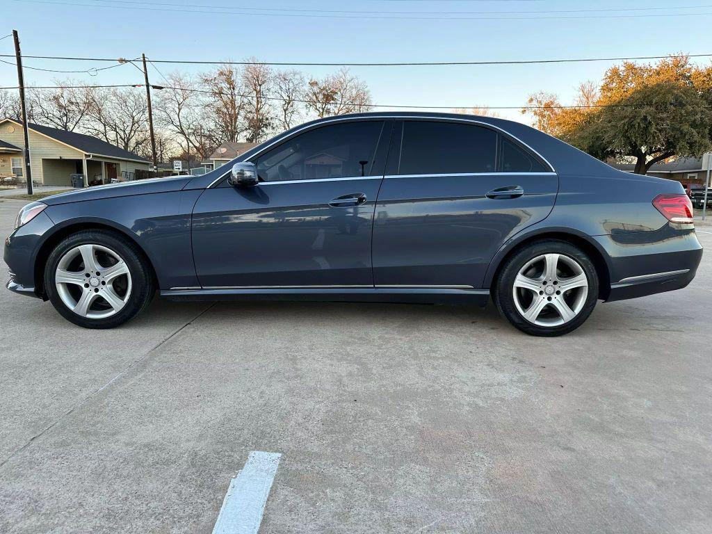used 2014 Mercedes-Benz E-Class car, priced at $8,499
