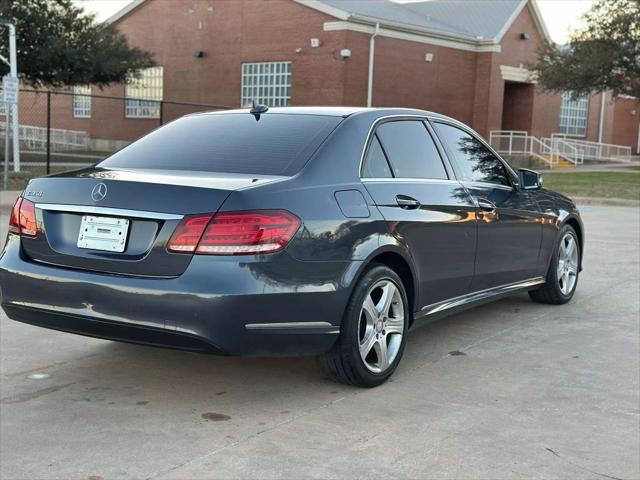 used 2014 Mercedes-Benz E-Class car, priced at $9,995