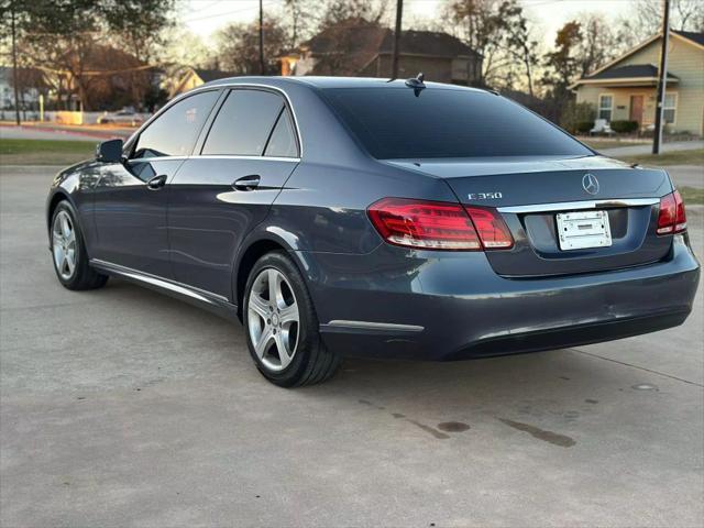 used 2014 Mercedes-Benz E-Class car, priced at $9,995