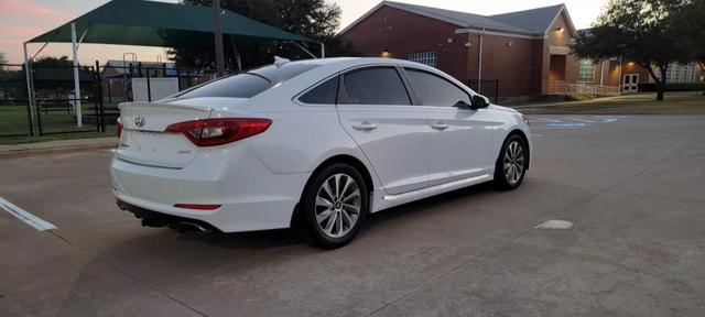 used 2016 Hyundai Sonata car, priced at $9,990