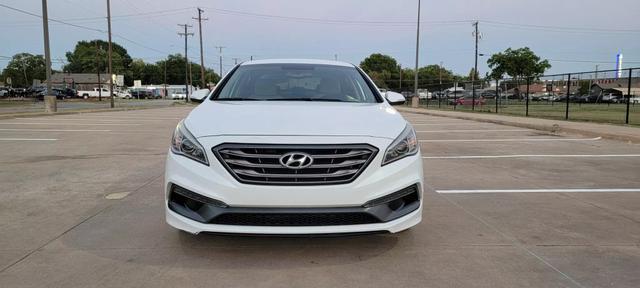 used 2016 Hyundai Sonata car, priced at $9,990