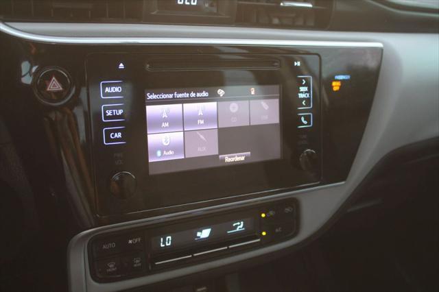used 2018 Toyota Corolla car, priced at $9,995