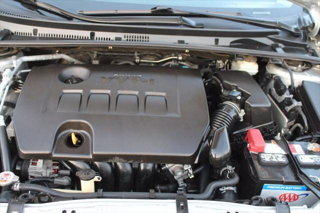 used 2018 Toyota Corolla car, priced at $9,995