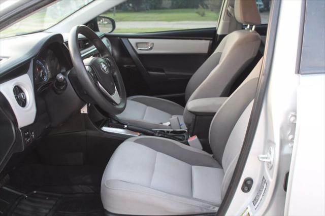 used 2018 Toyota Corolla car, priced at $9,995
