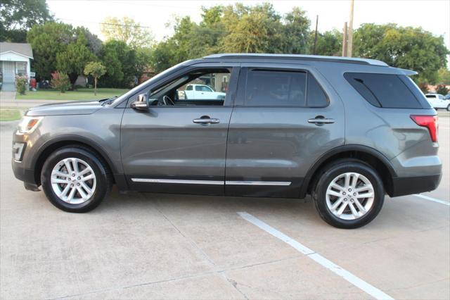 used 2017 Ford Explorer car, priced at $8,999