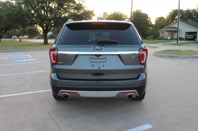 used 2017 Ford Explorer car, priced at $8,999