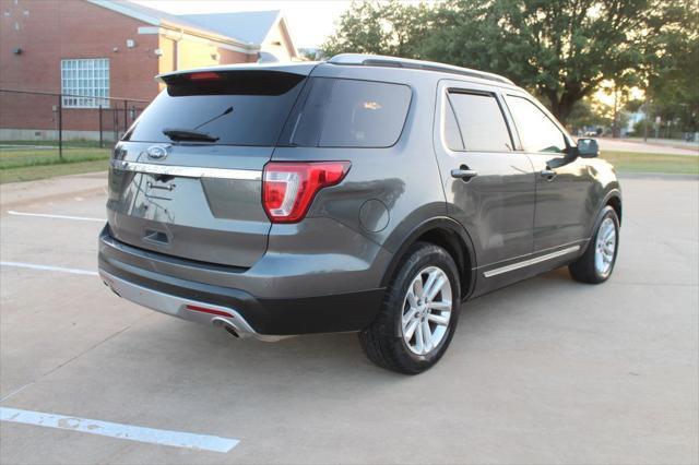used 2017 Ford Explorer car, priced at $8,999