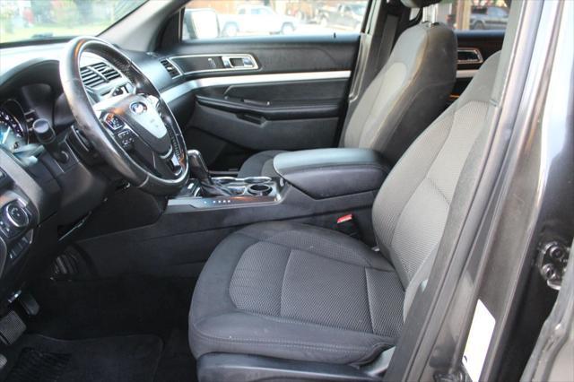 used 2017 Ford Explorer car, priced at $8,999