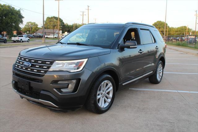 used 2017 Ford Explorer car, priced at $8,999